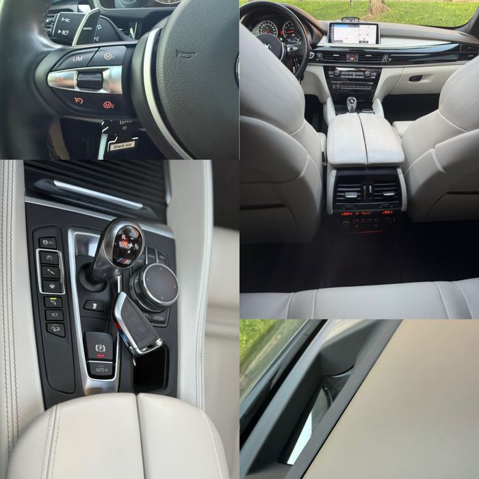 BMW X6 M Competition 4.4 V8 PROPRIETAR