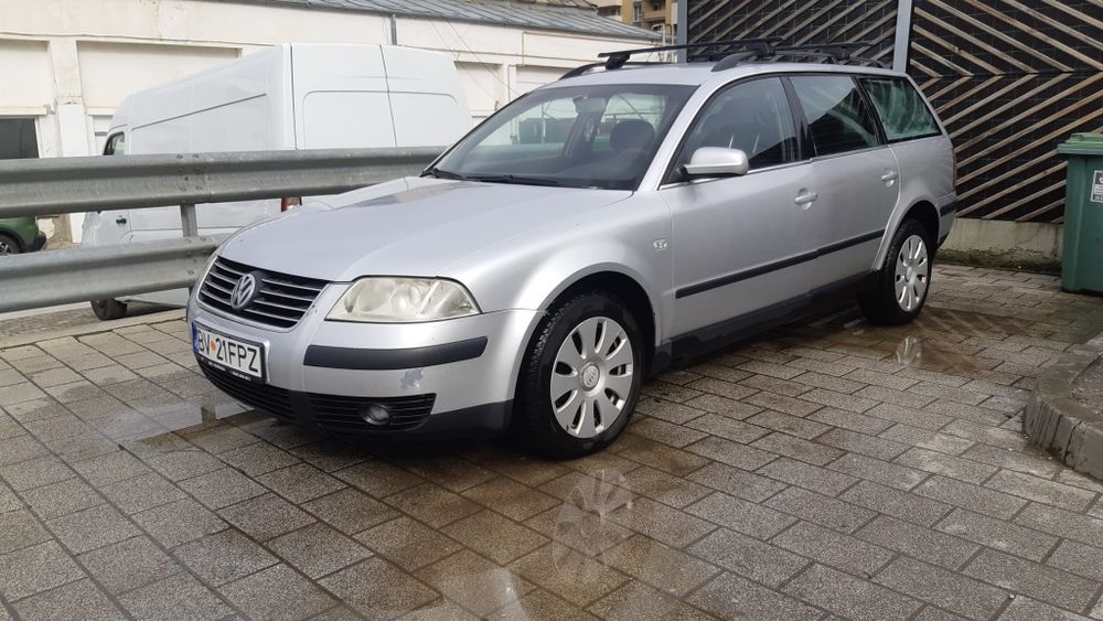 Vw Passat TDI 1.9