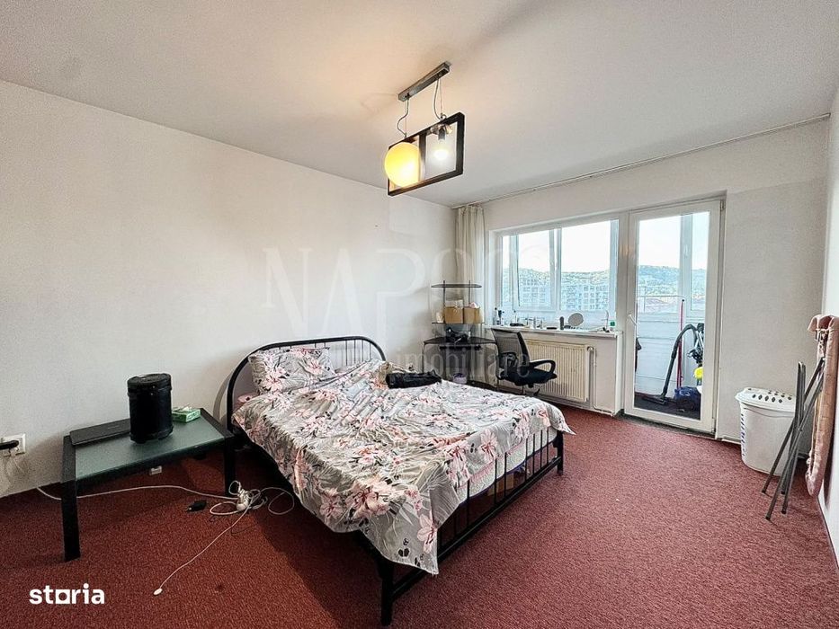Apartament 2 camere de vanzare in Manastur, Cluj Napoca — fotografia 1