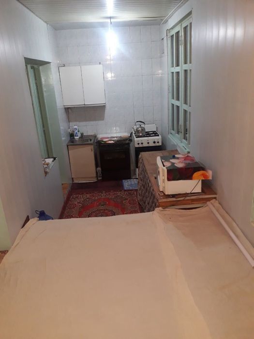 Сотувда 4 хонали квартира, Сергели 7