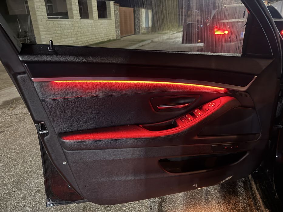 Салон бмв ф11 bmw f11 530d