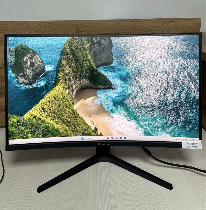 Монитор Xtreon xt2769d/BariBarShop/Рассрочка/Ред