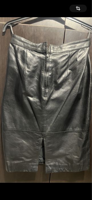 Fusta piele naturala