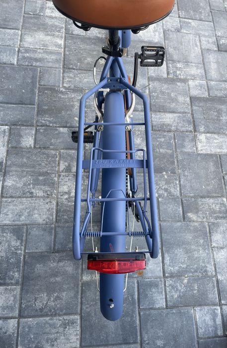 Bicicleta oras Goetze 28” dama, 7 viteze Shimano, retro urban