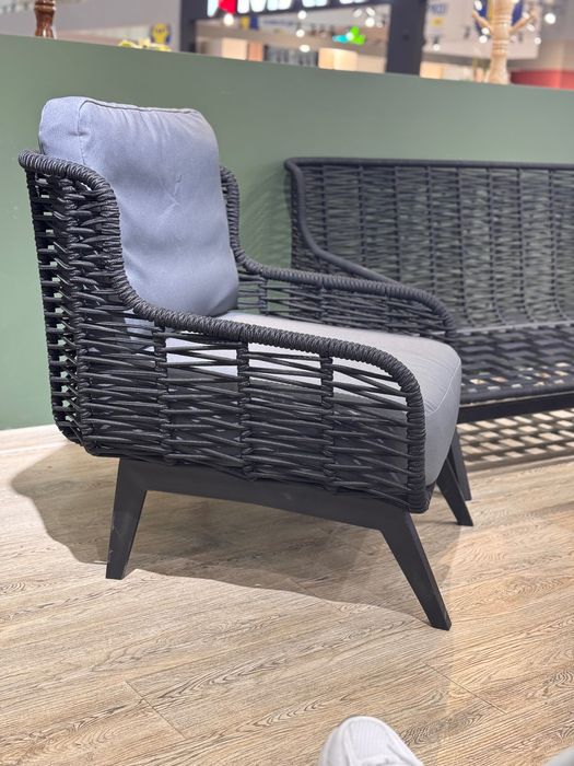 Садовая мебель водонепроницаемая ткань / Садовый диван / кресло в сад