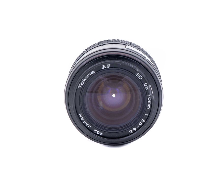 Tokina 28-80mm f3.5-4.5 montura Sony Minolta A