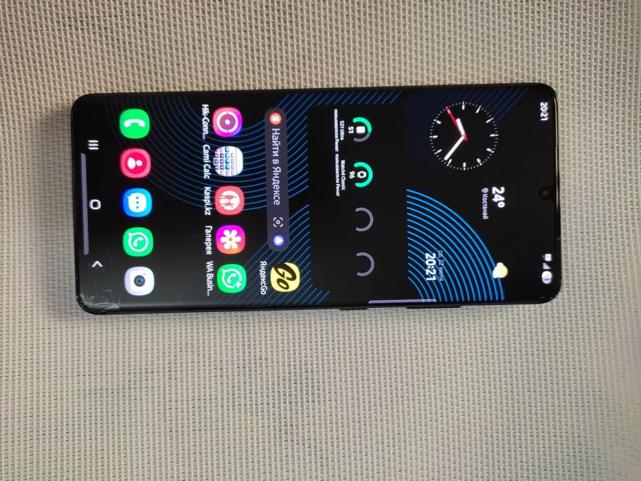 Samsung  S21 Ultra 16/512гб