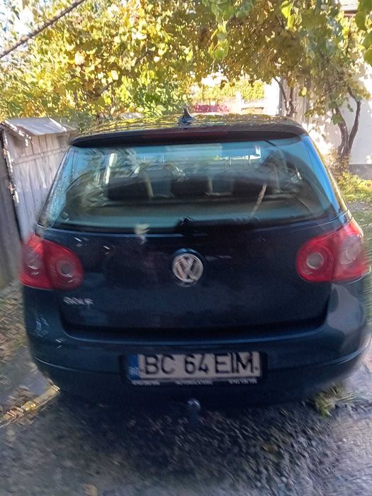 Volkswagen Golf benzină, 1.610 € — imagine 4