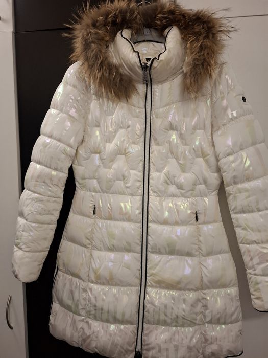 Красиво зимно яке размер S