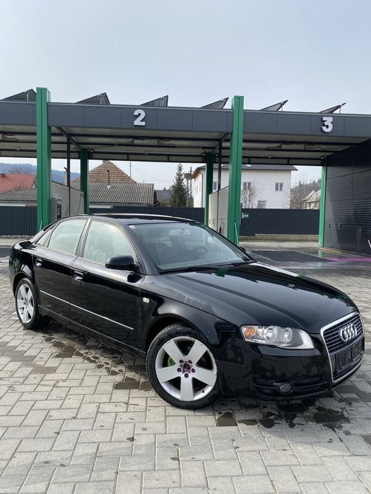 Audi a4 2.0 ,cutie automata , recent adus germania