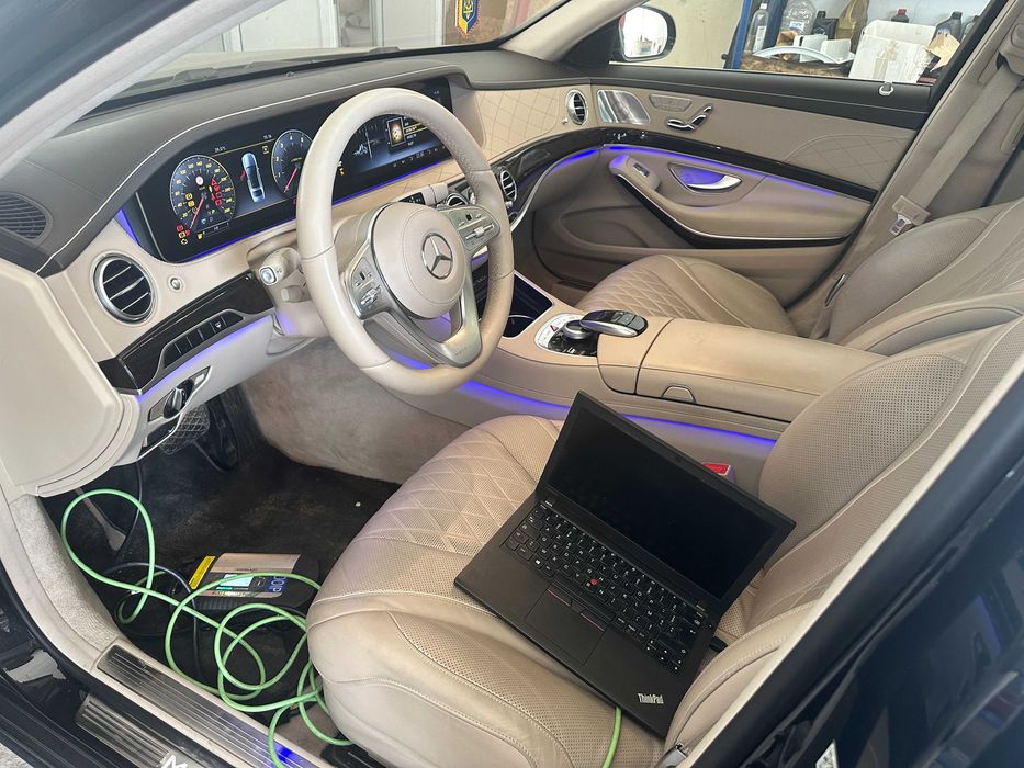 Мерцедес Диагностика / Стар Диагностика / Star Diagnostic / Xentry