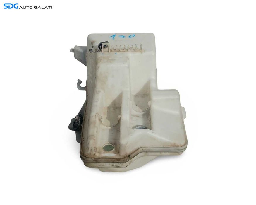 Vas Rezervor Bazin Lichid Parbriz cu Pompa Motoras Volvo V40 Hatchback Scurt 2012 - 2019 Cod 31276094 [LR7663]