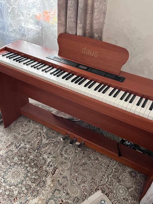 Цифровой фортепиано