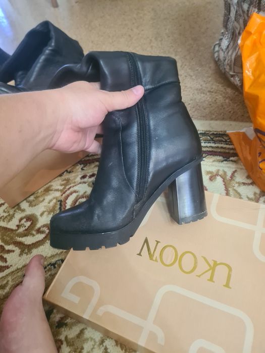 Аяқ киім алыңдар