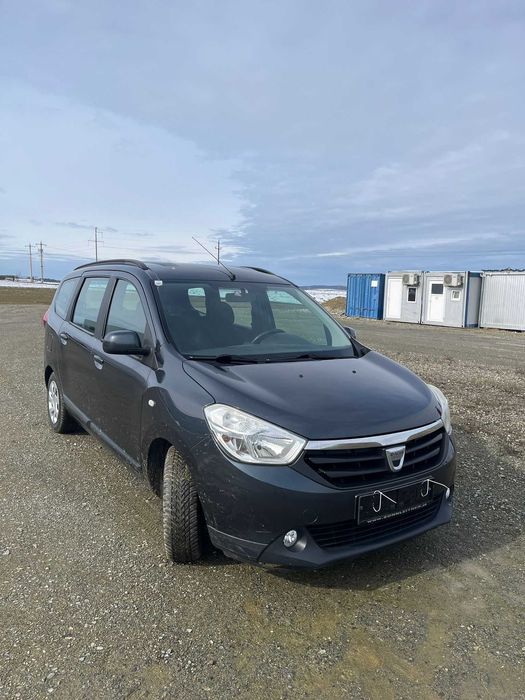 Dacia Lodgy, 1.5 Dci 2012