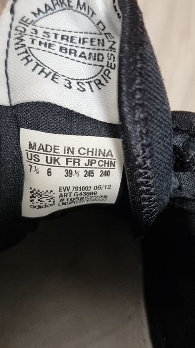 Încălțăminte Adidas Nizza