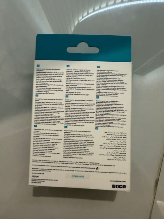 Безжични слушалки