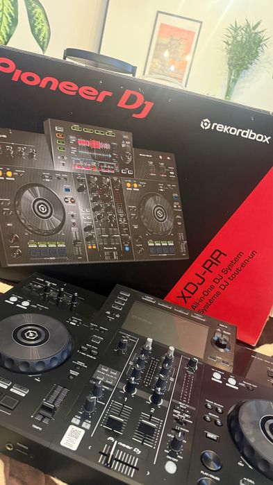XDJ-RR Pioneer Dj