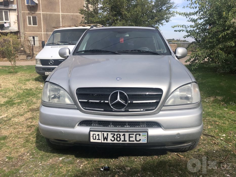 Mercedes Benz ML320