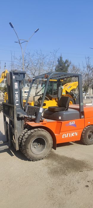 Кара 5 тонны HELI