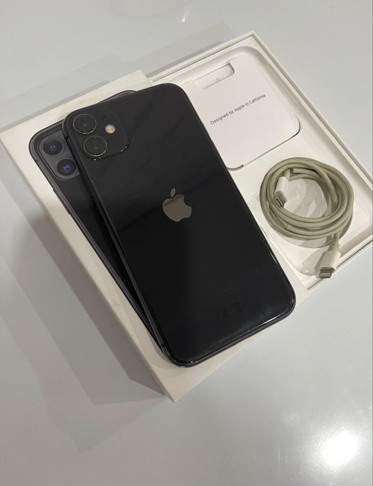IPhone 11 128Gb 100%