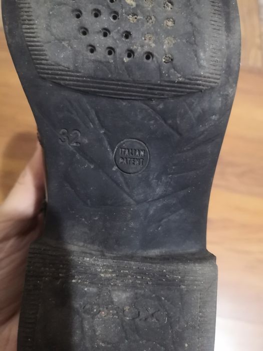 Туфли школьные, р. 32