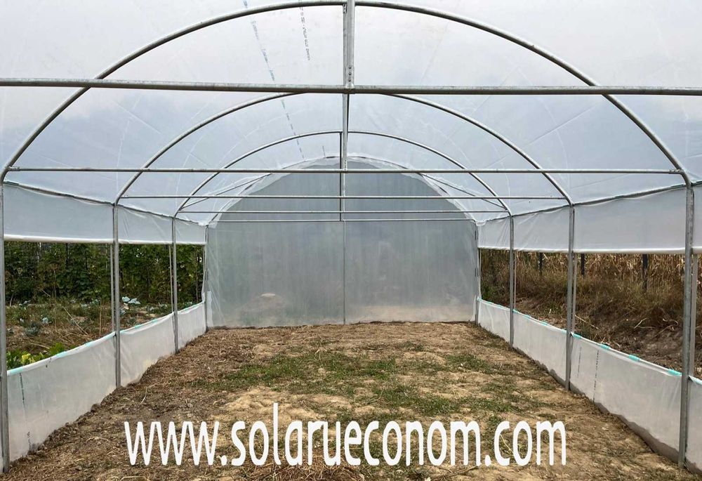 Sere(solarii) cu sau fara folie