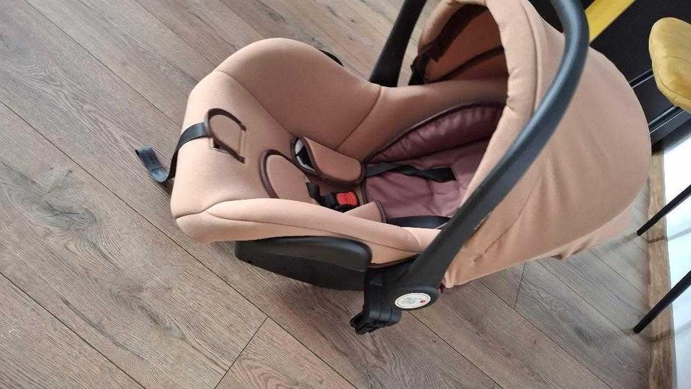 Cărucior copii 3 in 1