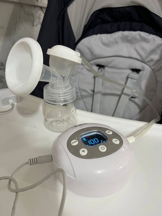 Молокоотсос электрический