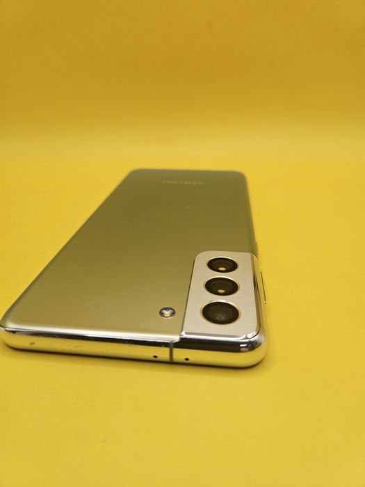 Samsung Galaxy S21 Plus 128 GB Phantom Silver