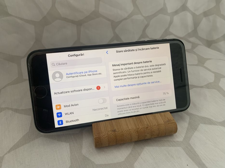 Iph.8+ 256.gb. Iph.8 plus 256gb baterie 75%