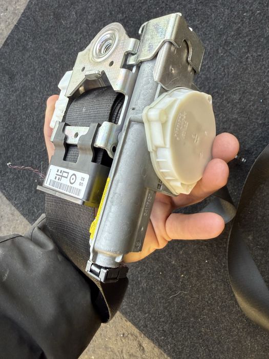 Колани bmw m4 f82 440 f32 бмв м4 ф82 колан с пиропатрон