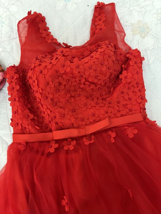 Вечерняя платья