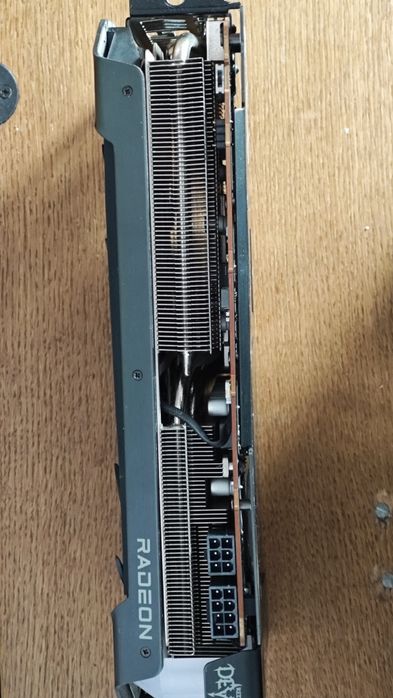 Placă video RX 6600 XT 8GB PowerColor Red Devil