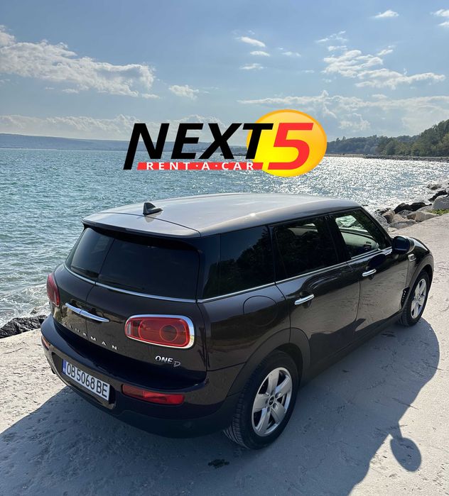 От 25€ ден. Коли под наем Варна. Rent a Car with NEXT5 -Fast & Easy!