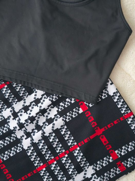 Дамски летни сетове – 2 модела, потник + пола