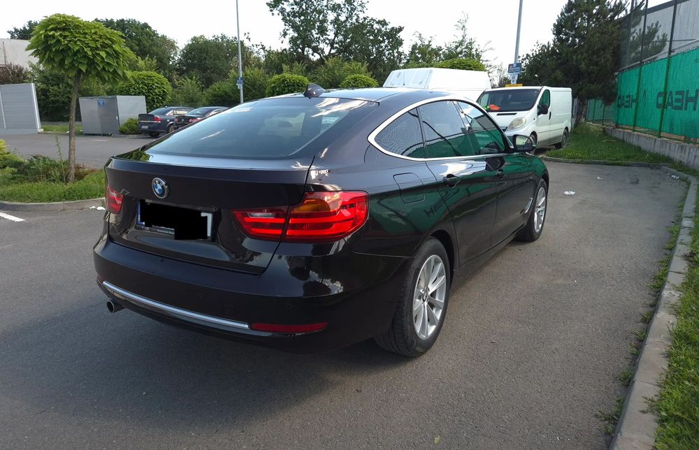 BMW Seria 3 2015 diesel, 8.700 € — imagine 3