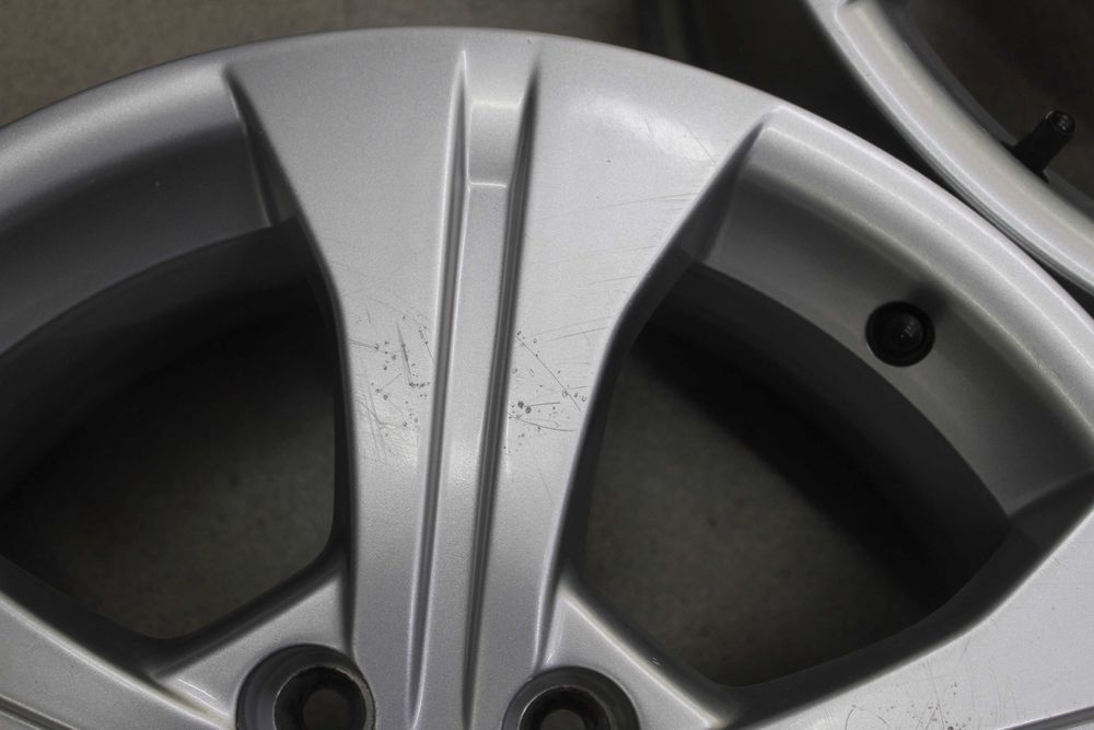 Джанти 17" Renault Megane, Scenic, Grand Scenic, Fluence
