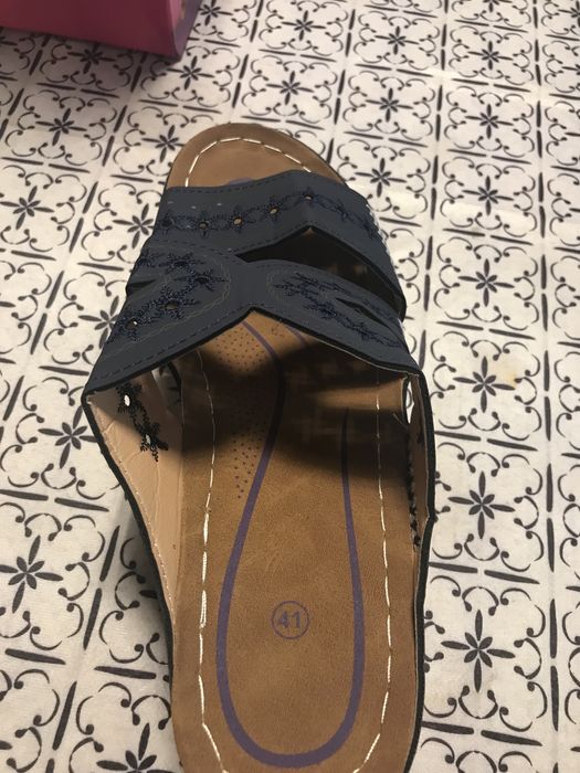 Летни сандали/чехли