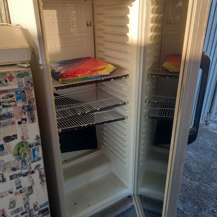 Холодильник морозильник