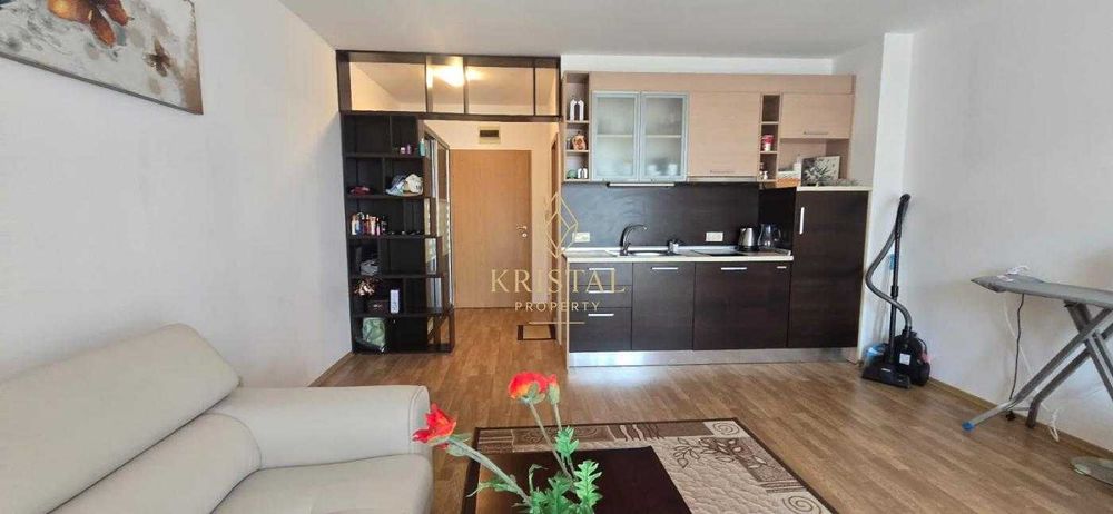 Продава се Едностаен апартамент в Ахелой - 47 кв.м за 1171 €/кв.м - Снимка #2