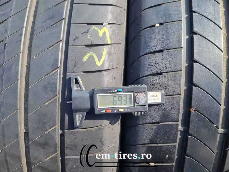 295/40 R20 • Vara • Goodyear Eagle F1 Asymmetric 3 106Y | 2 buc | DOT 2023 | Pret/buc