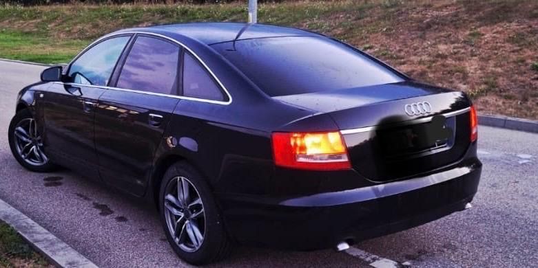 AUDI A6 2008 — imagine 2