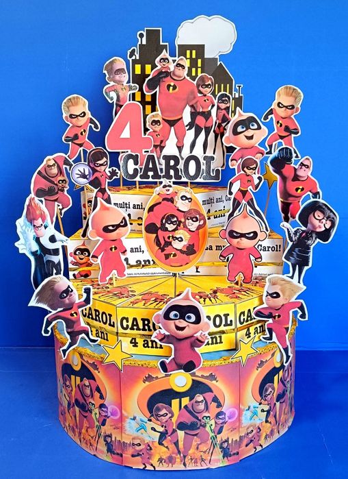 Torturi din dulciuri