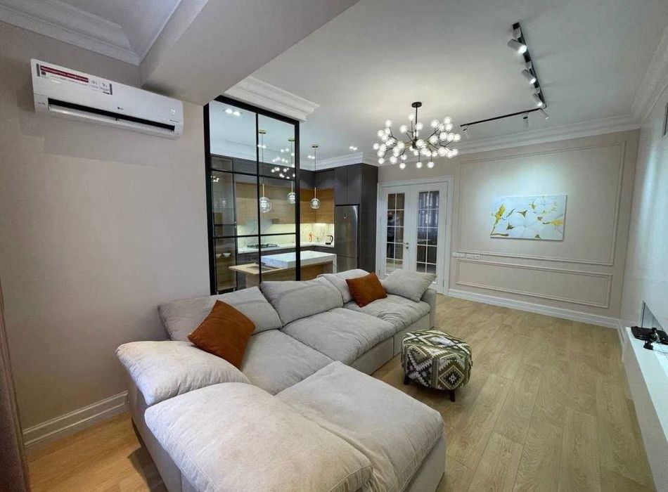 Булвар Резиденс Ташкент сити ж Аренда 3х комнатная прелестная квартира