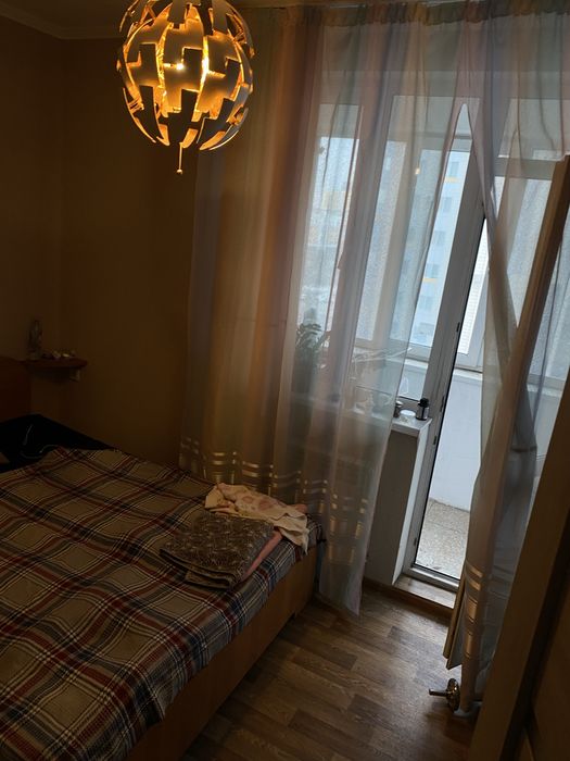 Сдается койка метсо девушке