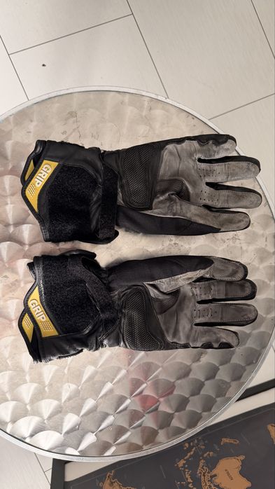 Manusi moto vara iarna BMW GS Dry gloves marimea 9 - 9 1/2