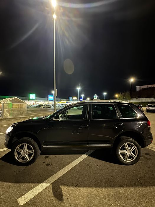 VW Touareg 3.0 TDI V6.