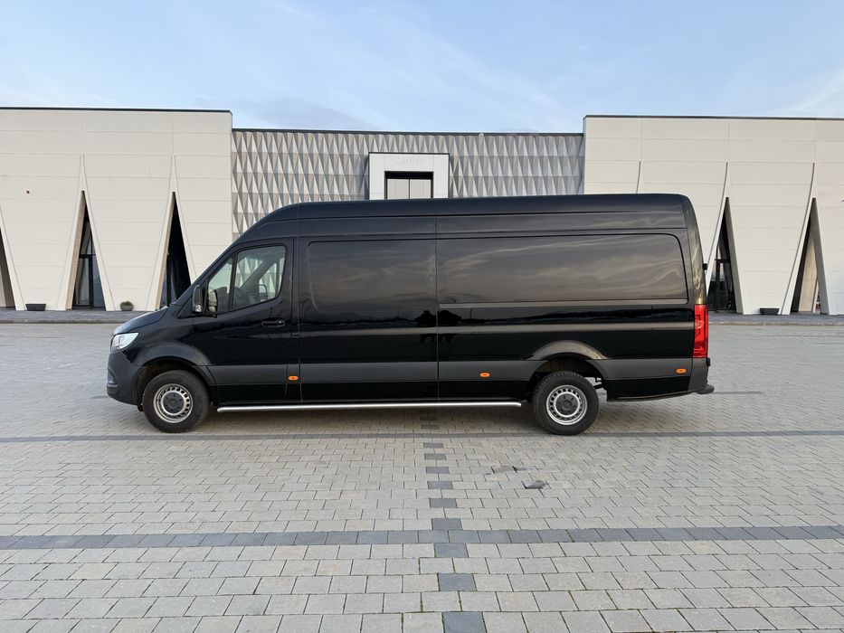 Mercedes sprinter maxi automat