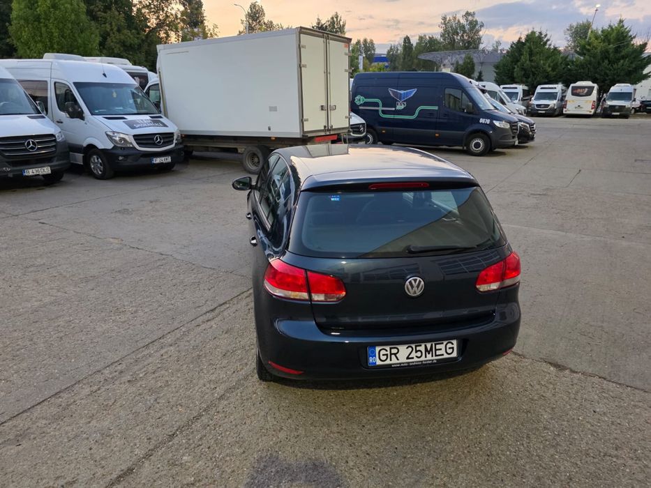 Vand, golf6 2009